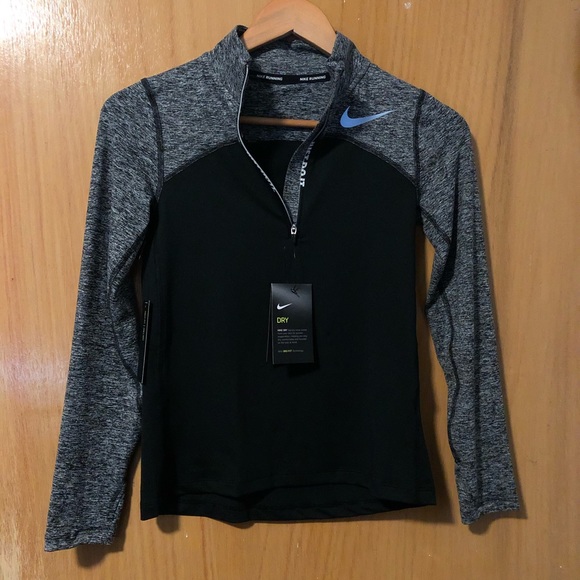 Nike Youth Running Top - Picture 3 of 7